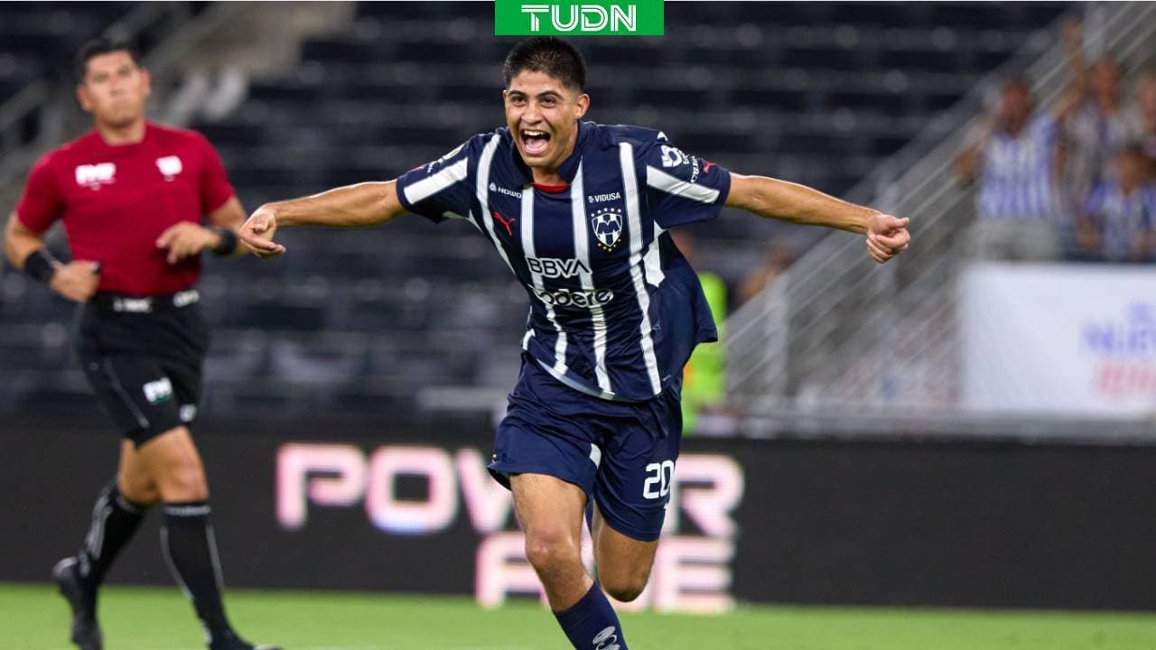 Joven y prometedor atacante de Rayados a Europa
