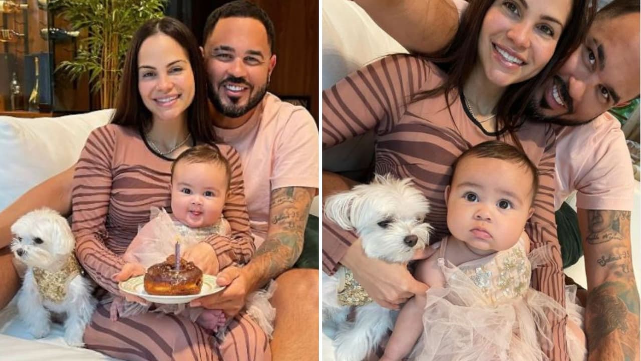 Vida Isabelle fiesta