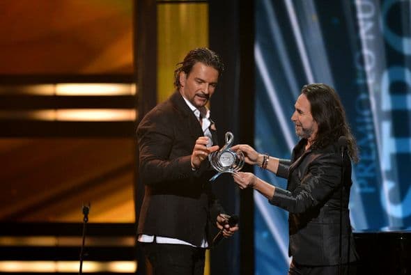 Ricardo no lo podía creer.