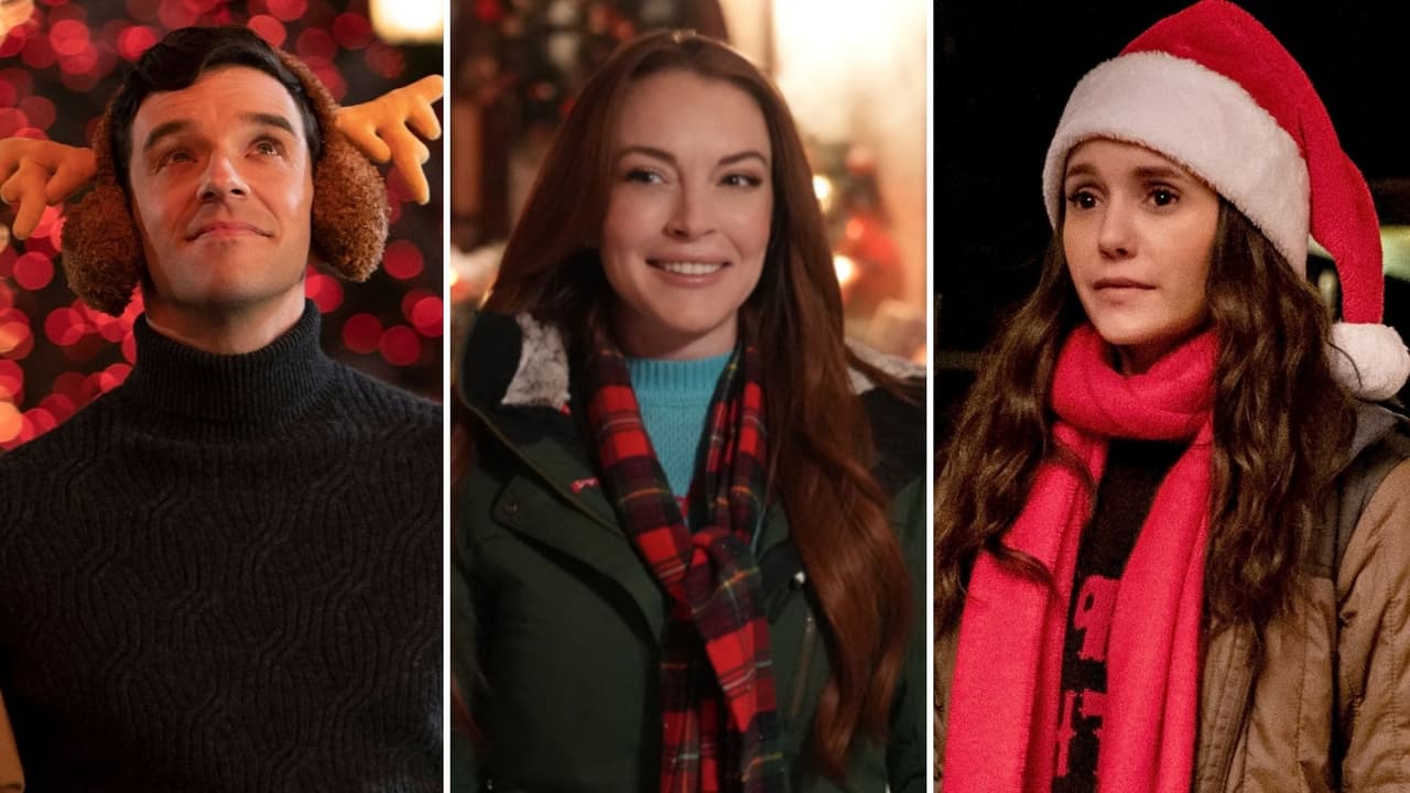 ‘Falling for Christmas’ con Lindsay Lohan y otras 6 comedias navideñas que puedes ver en Netflix 