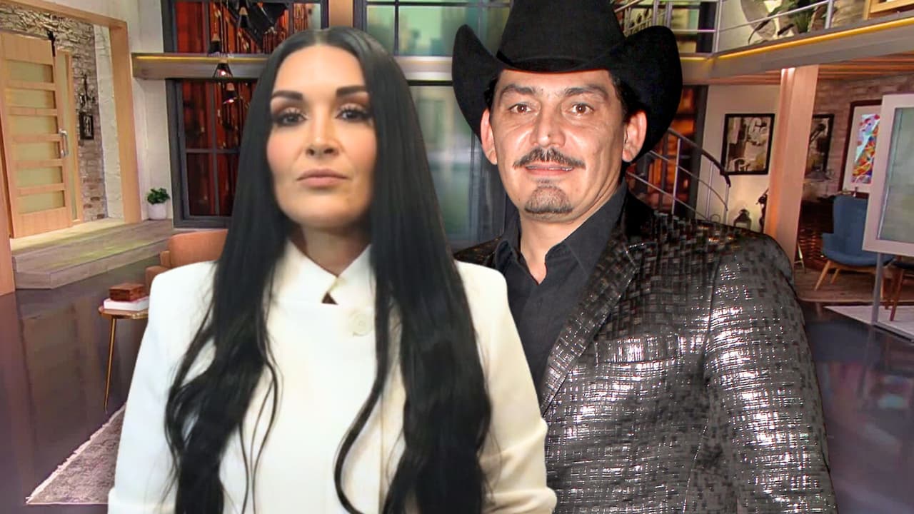 Ex de Joan Sebastian arremete contra José Manuel Figueroa tras audiencia por la herencia