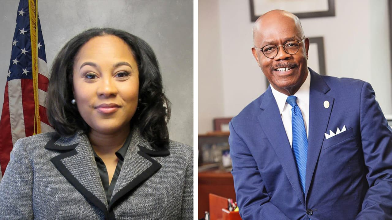 Fani Willis derrota en la segunda vuelta a Paul Howard, actual fiscal del condado de Fulton