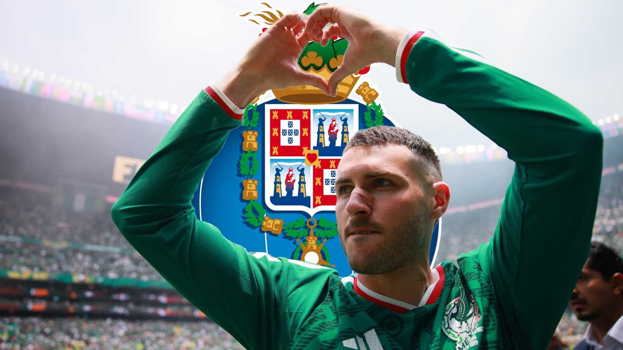 ¡Última hora! Hay acuerdo verbal entre Santiago Gimenez y Porto