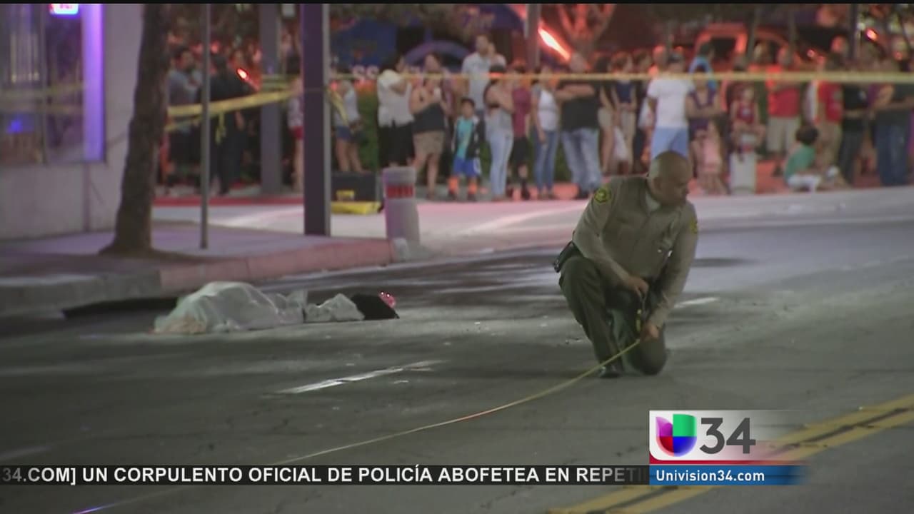 Proliferan los casos de “hit and run” en Los Ángeles