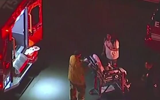 Niña hispana de 10 años y cuatro jóvenes resultan heridos durante una balacera en Los Ángeles