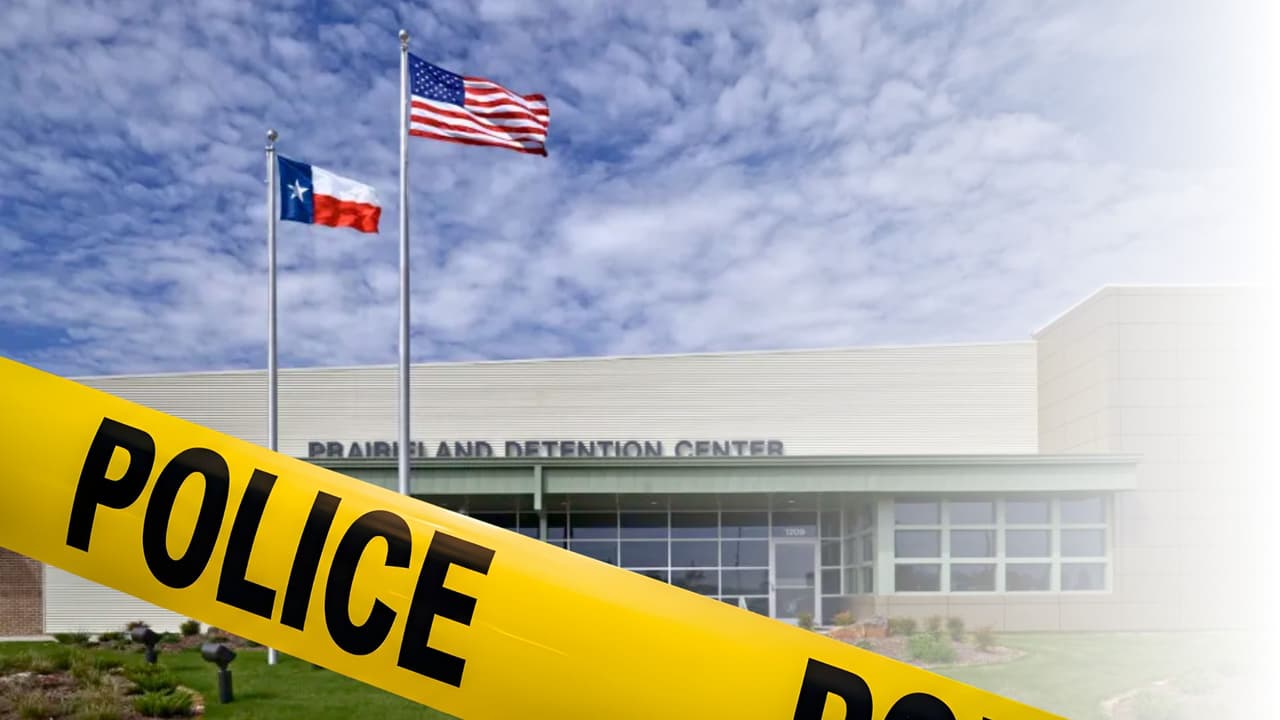 Siete condenados más por tiroteo afuera de centro migratorio que dejó herido a un policía en Texas