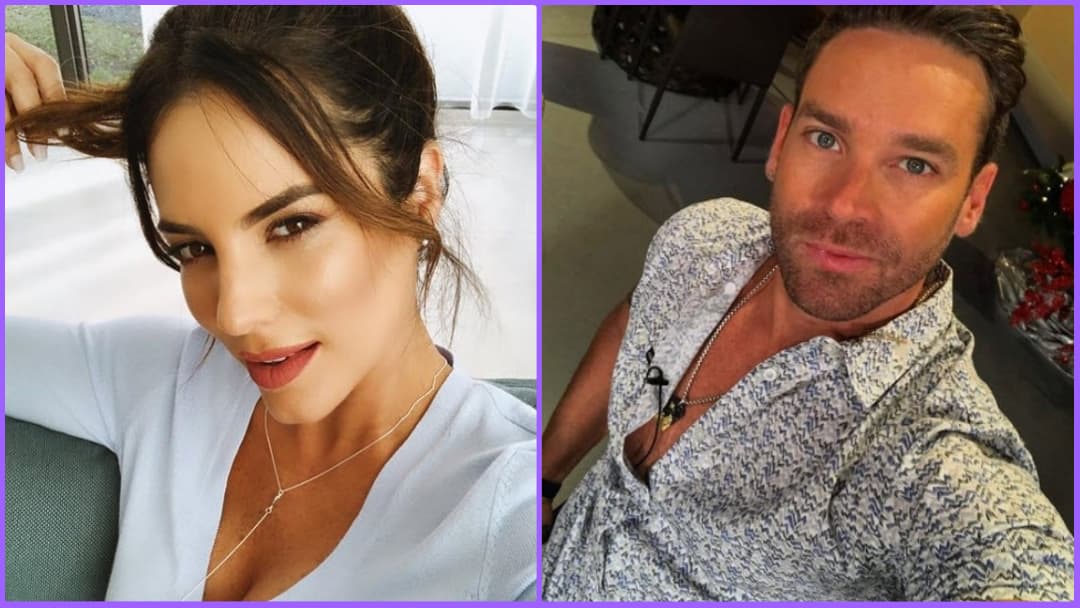 Los mensajes que podrían confirmar que Gaby Espino tiene romance con Jaime Mayol