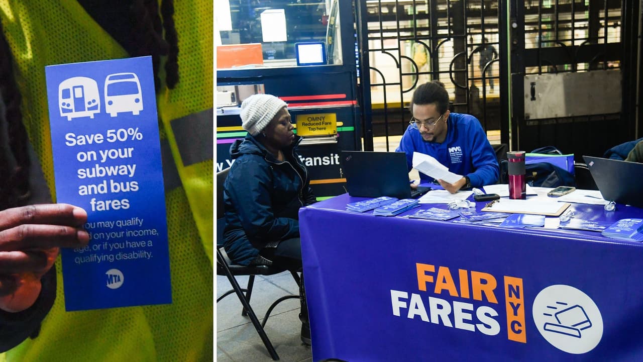Estos programas ofrecen descuentos para viajar en el subway de Nueva York
