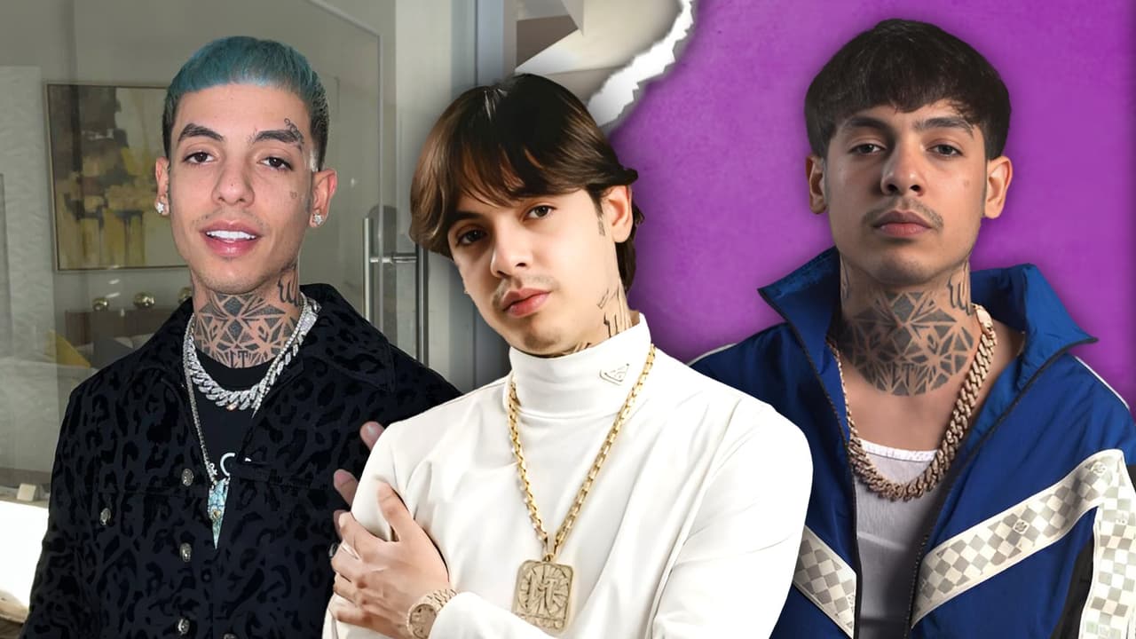 Natanael Cano soportó las peores críticas por comenzar en los corridos tumbados