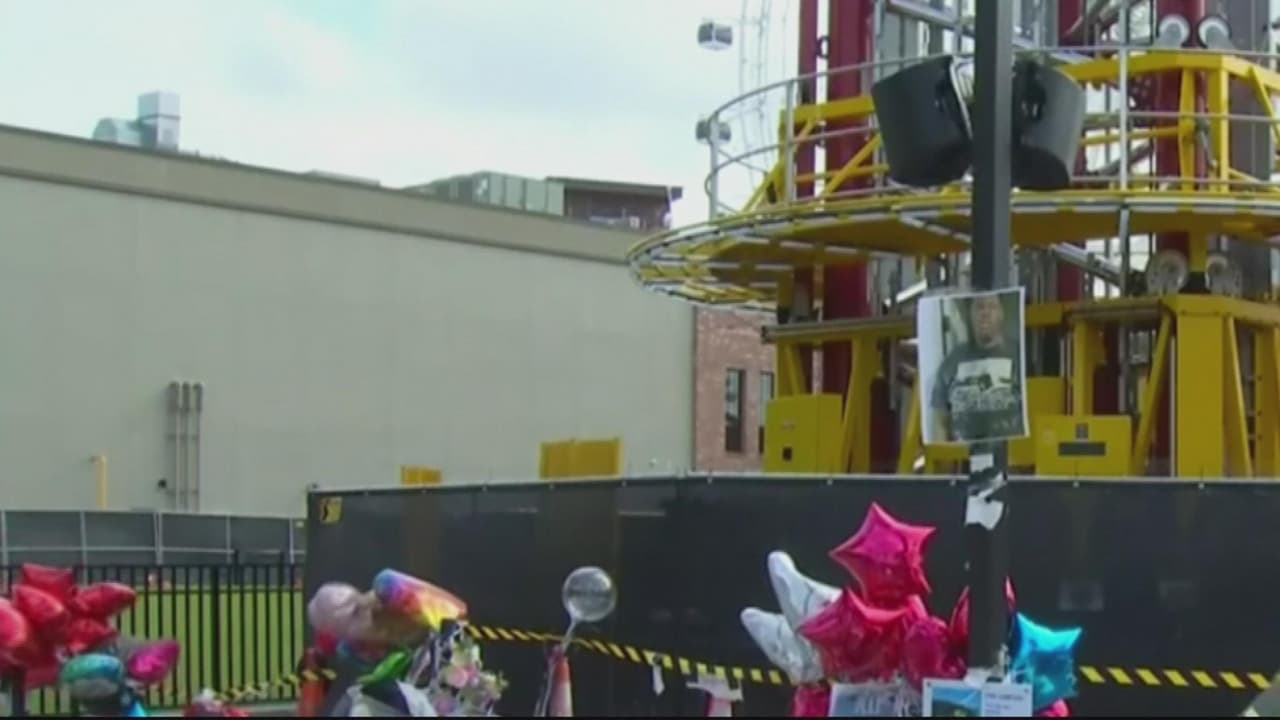 "Esto no debe suceder de nuevo", asegura abogado de la familia de Tyre Sampson en Orlando Free Fall