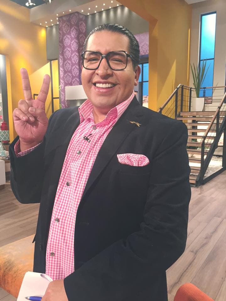 ¡Bienvenido, Alex Kaffie!