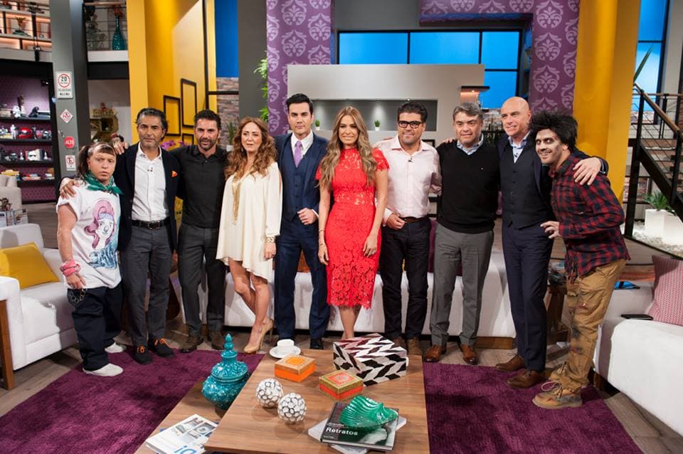 ¡HOY te presentamos al nuevo equipo!