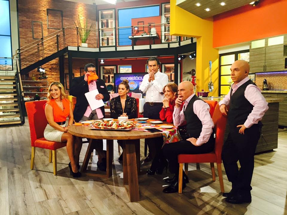 ¡Gracias por dejarnos entrar en tu hogar!