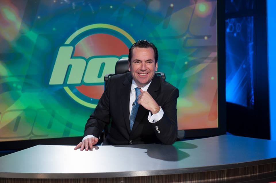 ¡Eduardo Salazar regresa a Hoy y ahora tiene su propio espacio noticioso!