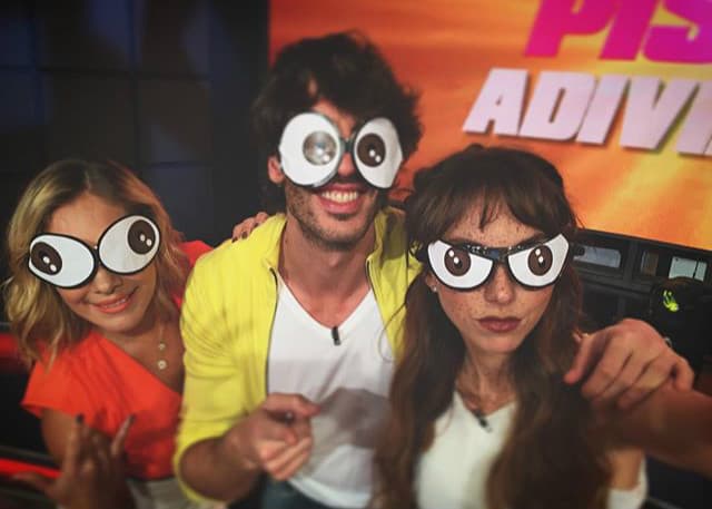 ¡Adivinando la pista! Así nos divertimos en nuestro nuevo Hoy.