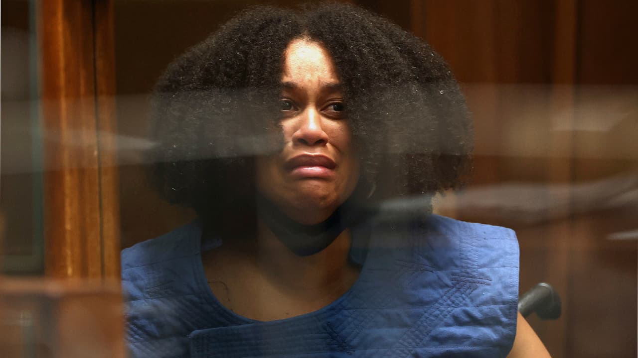 Nuevos detalles de la enfermera de Houston Nicole Linton acusada de la muerte de cinco personas en Los Ángeles