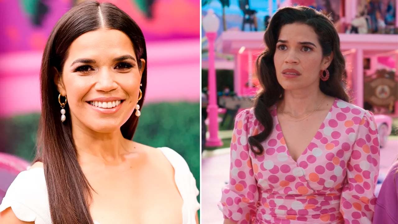 A America Ferrera la rechazaron por no ser "suficientemente latina": así respondió