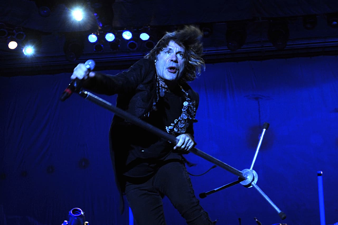 Iron Maiden ya le han dado mil vueltas al mundo y con su gira actual han recaudado 1,130,330 millones de dólares.