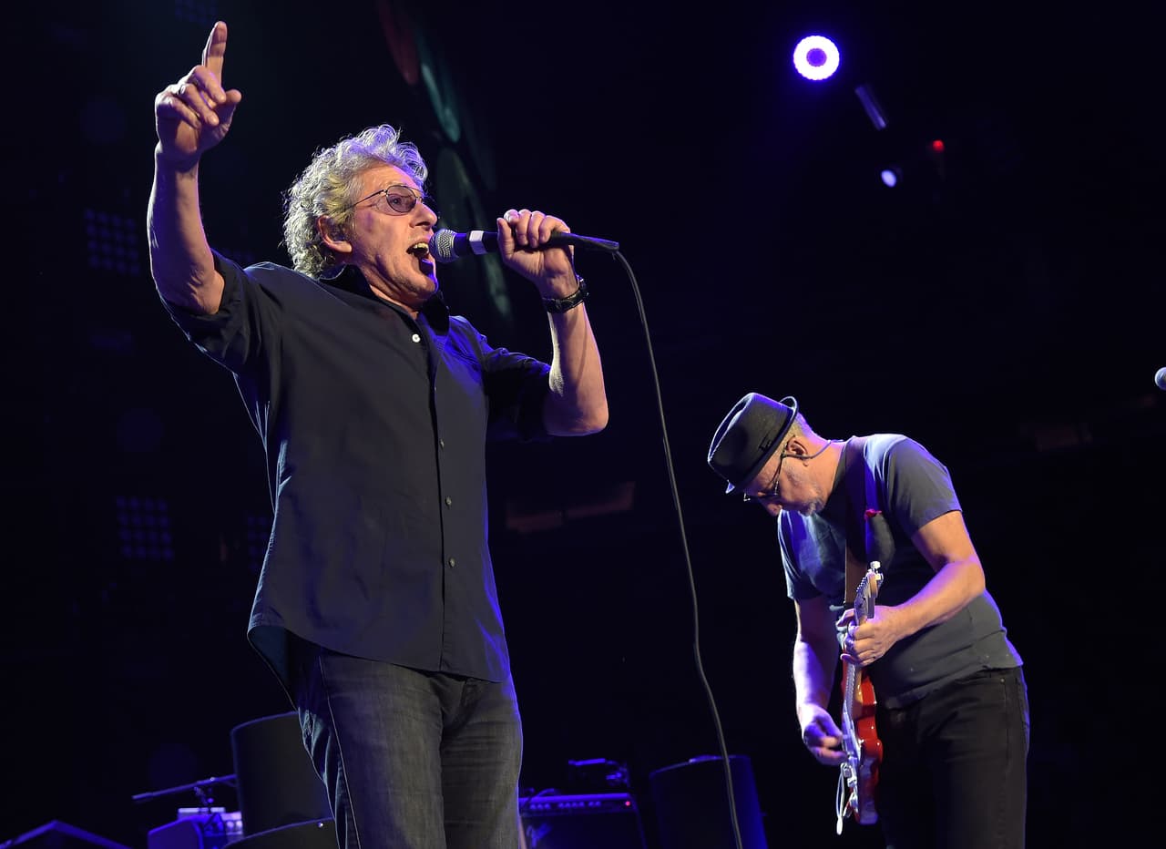 The Who es una de las bandas consagradas y sus conciertos alrededor del mundo han logrado obtener 1,034,024 dólares.