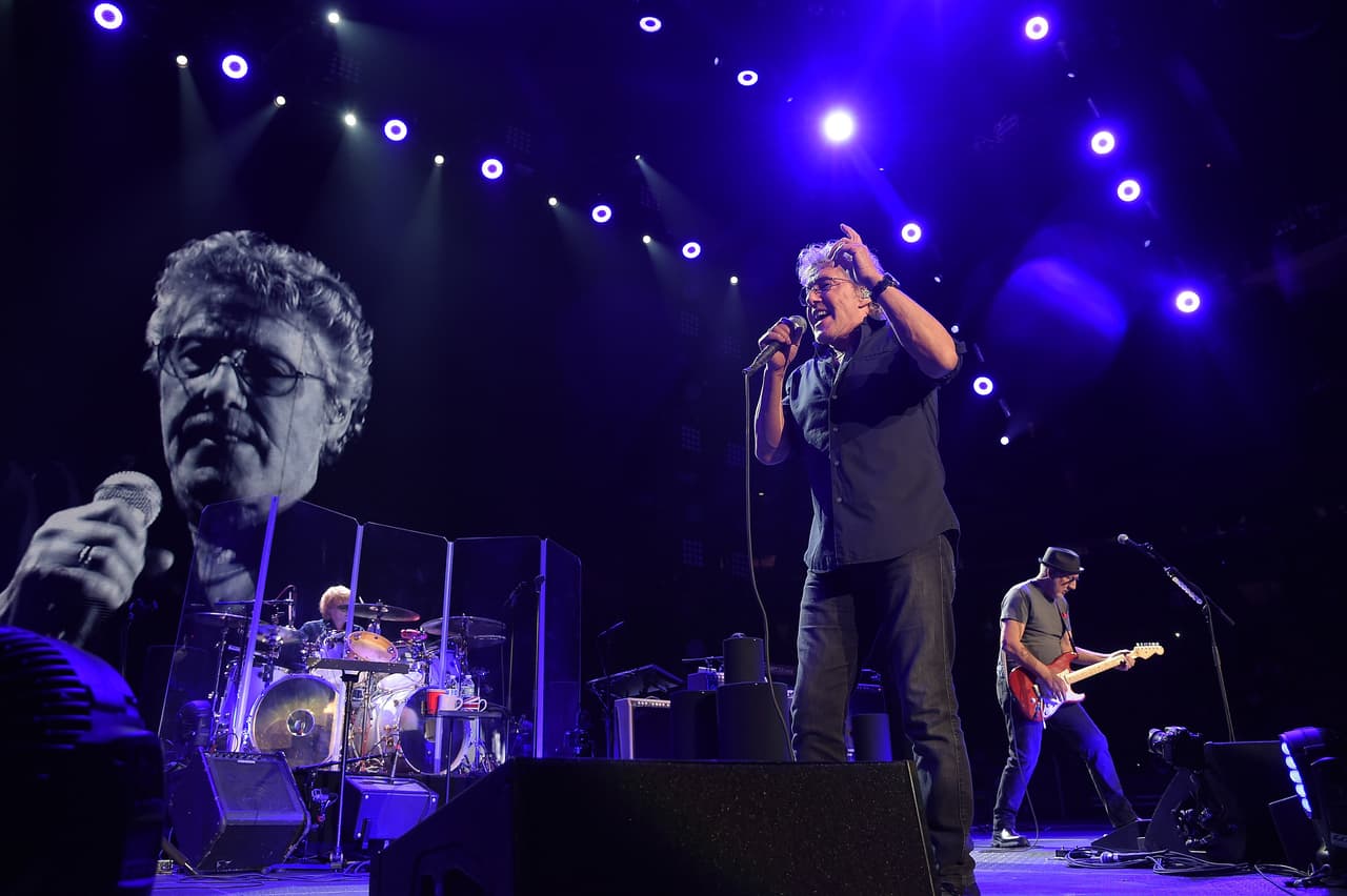 Los ingleses cobran de 90 dólares en adelante por asistir a uno de sus conciertos.