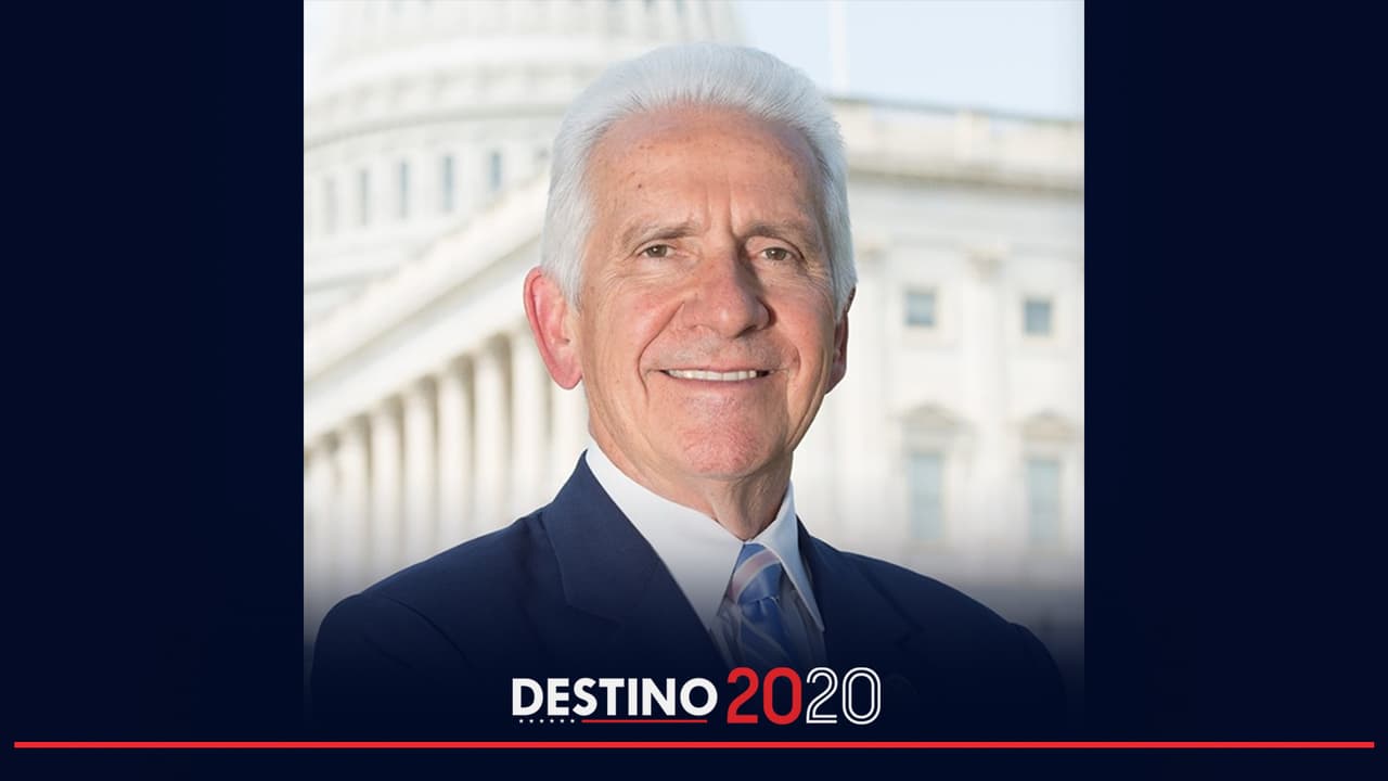 El demócrata Jim Costa que lleva 15 años en el Congreso gana un nuevo período como representante 