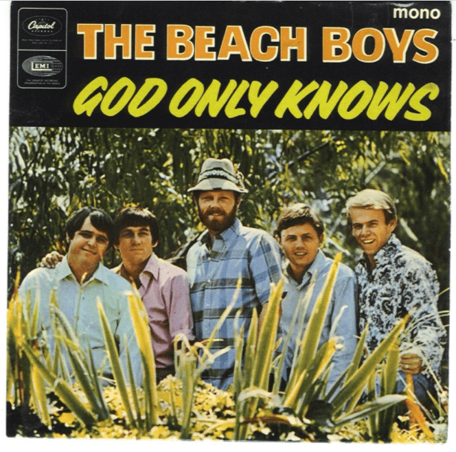 11 The Beach Boys | God Only Knows (1966)