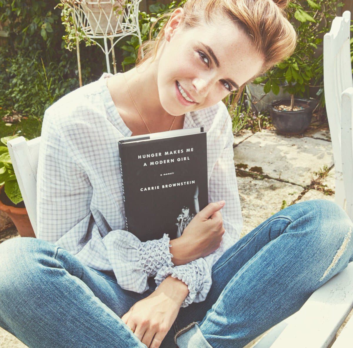 Los libros que Emma Watson recomienda leer
