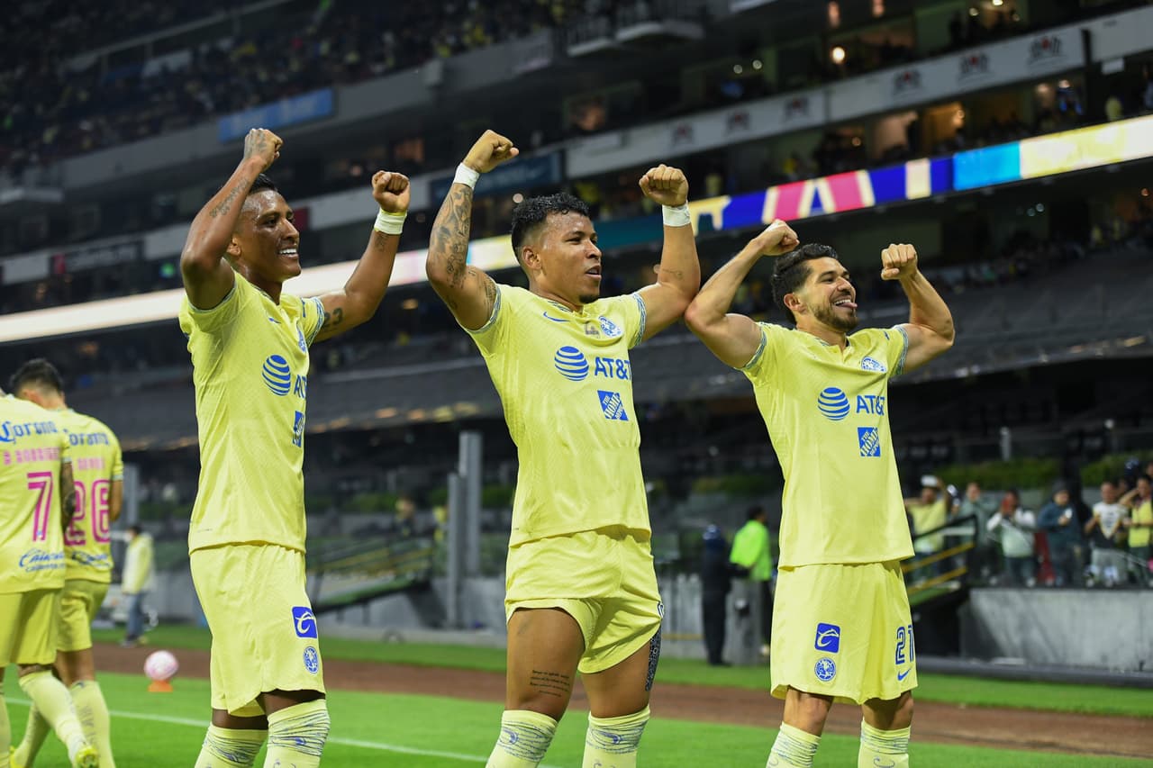 América no tuvo piedad del Puebla y le propinó una goleada para acceder a las Semifinales del Apertura 2022.