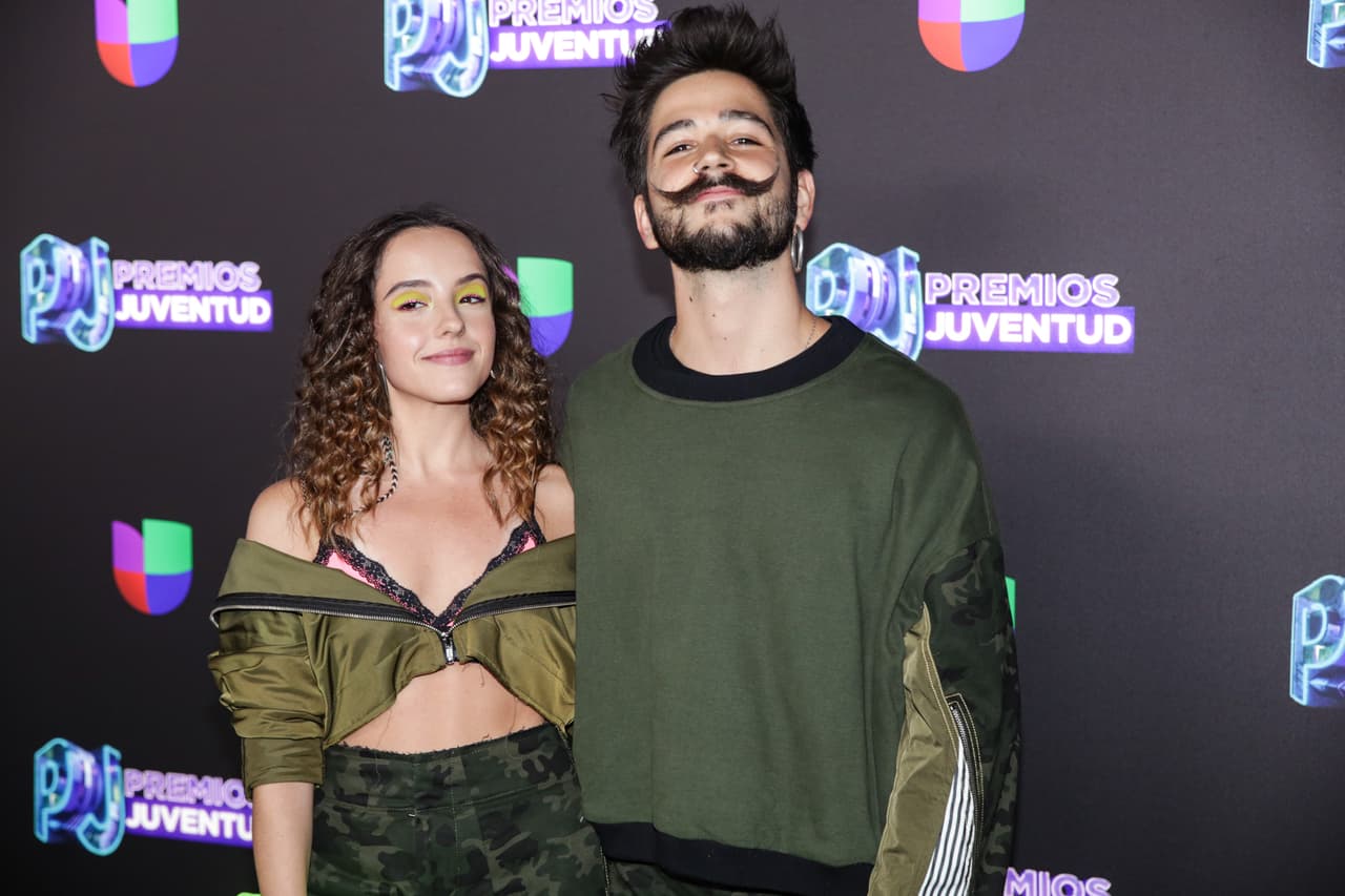 Evaluna y Camilo forman una pareja muy divertida desde 2017.