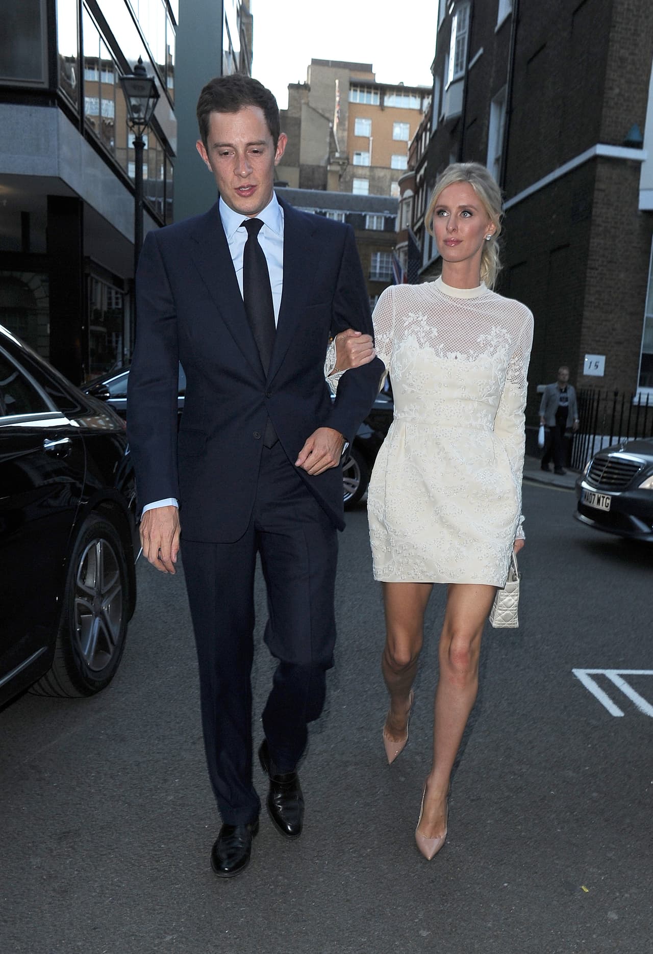 Se dice que fue un auténtico flechazo de Cupido.