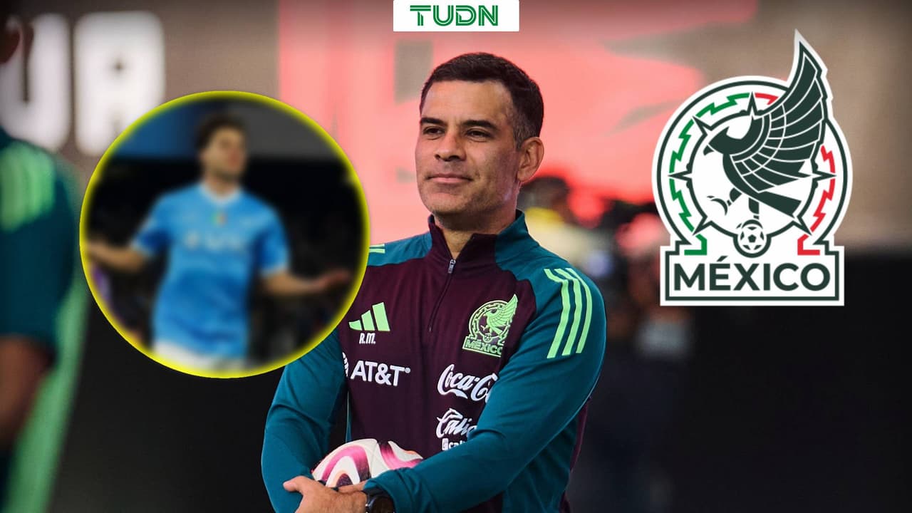 Antonio Vergara, la joya del Napoli, que relacionan con México