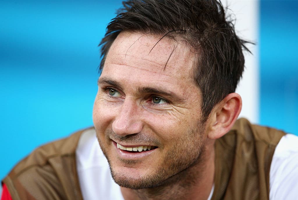 ‘En casa, el deporte y la lectura son esenciales. Decidí crear mis historias de aventuras y futbol’, comentó alguna vez Frank Lampard.