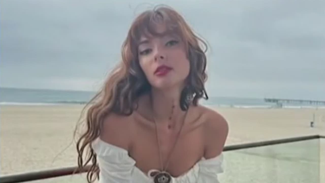 Lo que se sabe del cuerpo de una modelo abandonado a las afueras de un hospital en California