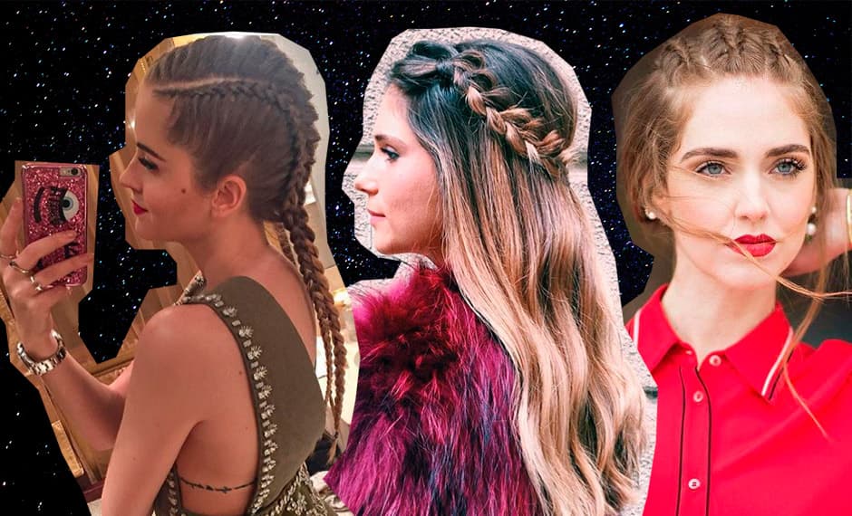 No las aprietes demasiado pues tendrás dolor de cabeza todo el festival.