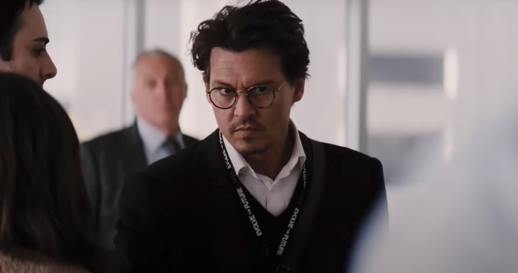 <b>'Transcendence'</b>
<br>En esta cinta de ciencia ficción, Johnny Depp aparece junto a grandes estrellas de la talla de Paul Bettany, Morgan Freeman y Rebecca Hall.
<br>