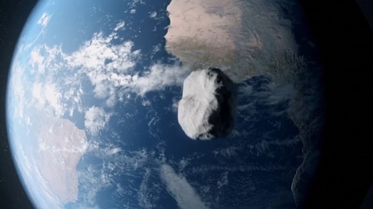 Asteroide del tamaño de un autobús pasará por la Tierra este jueves, incluso más cerca que un satélite