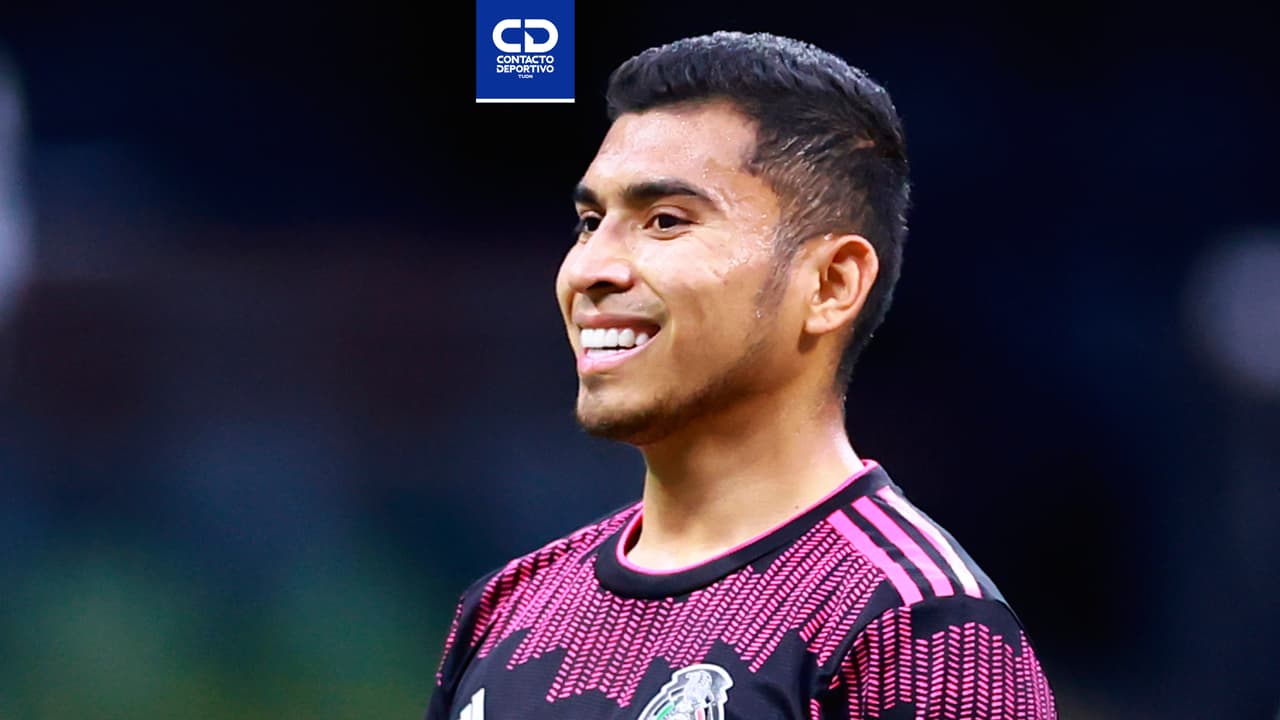 ¿Orbelín y Almeyda juntos? Pineda tuvo contacto con el AEK de Atenas