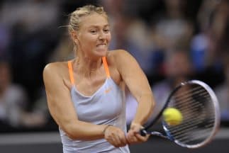 María Sharapova