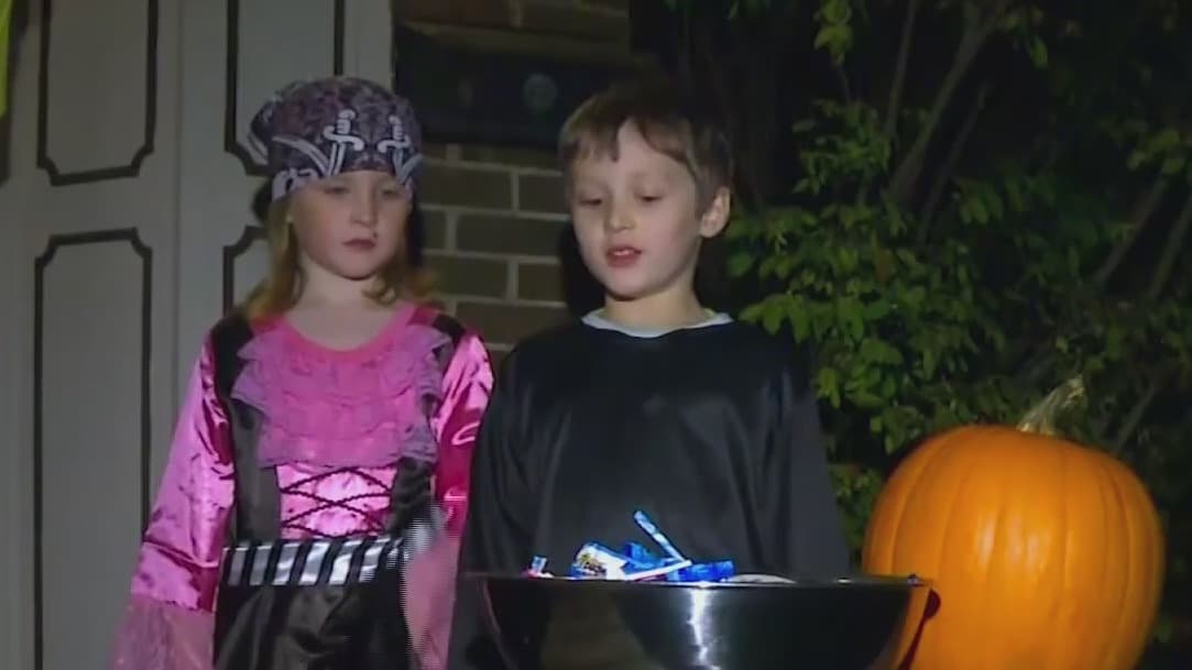 Padres temen que criminales entreguen dulces con fentanilo a los niños este Halloween