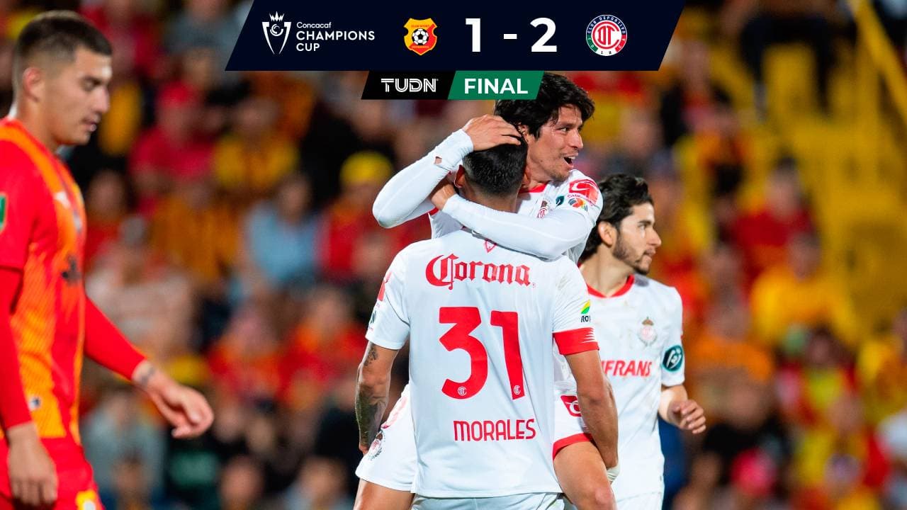 Toluca vuelve a Costa Rica un infierno y gana a domicilio en Concacaf