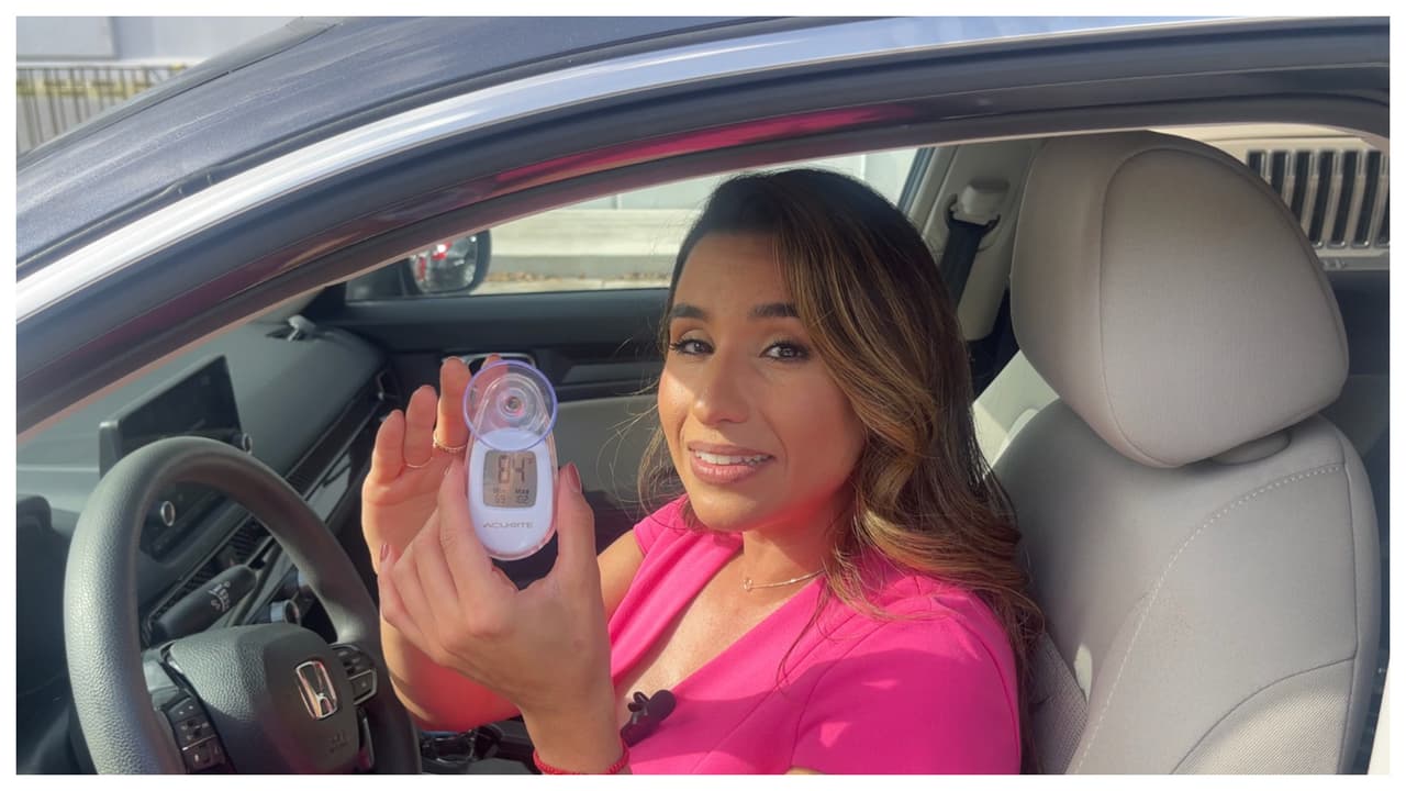 No confíes en la temperatura que marca tu auto en los días calientes: te explicamos por qué