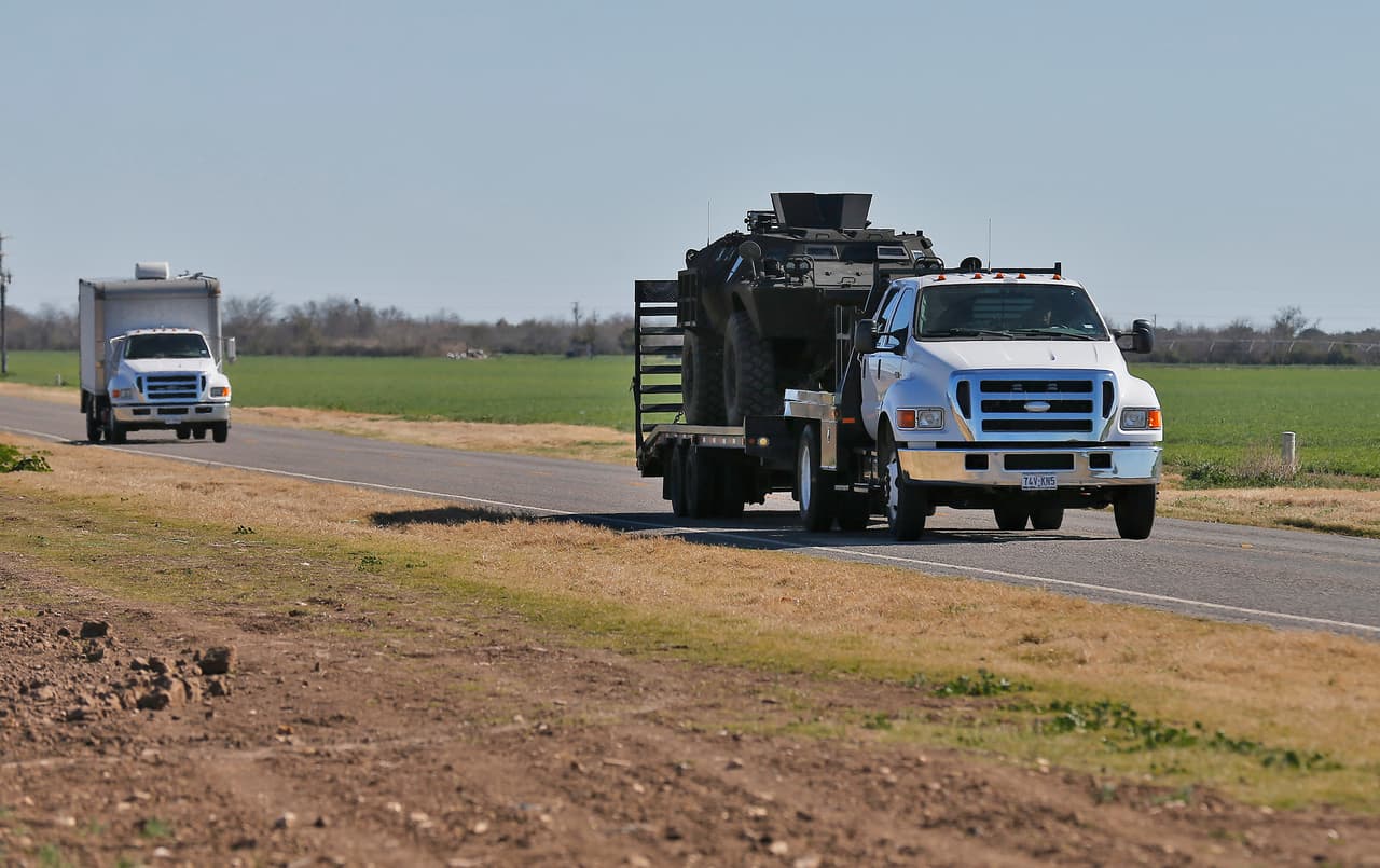 Adolescente en Texas mata a su madre y a otras dos personas antes de suicidarse