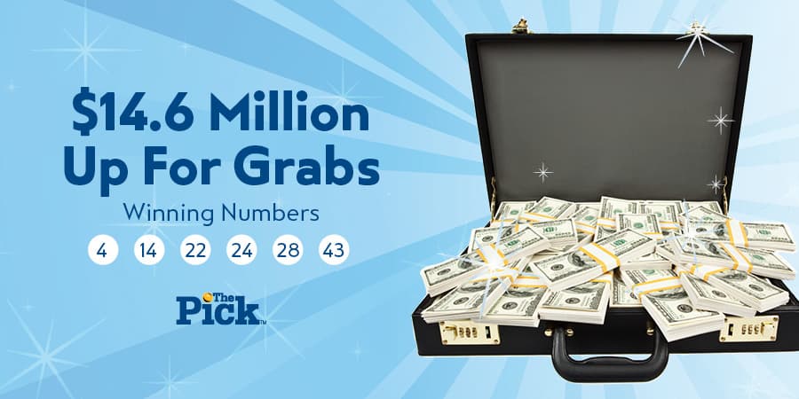 El ganador del premio mayor de la Lotería de Arizona se quedó sin reclamar $14.6 millones