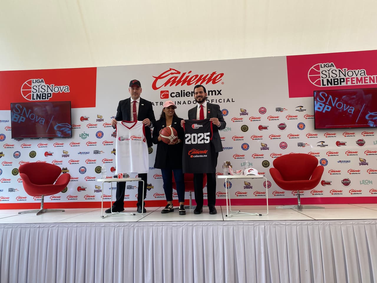 La LNBP Femenil y Varonil recibe impulso para su crecimiento 