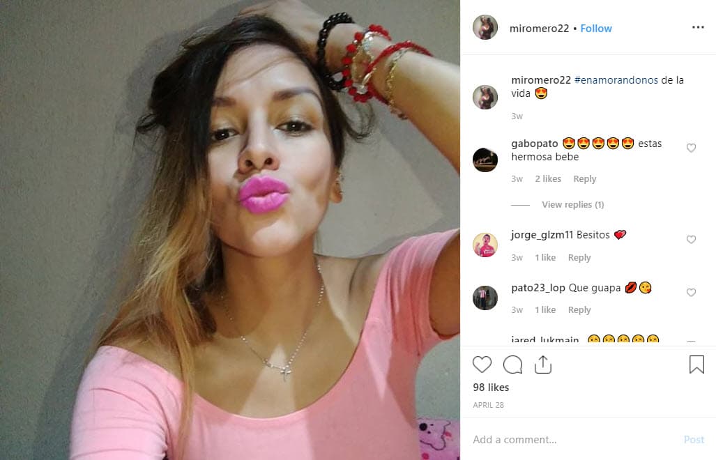 El diario 
<a href="https://www.eluniversal.com.mx/metropoli/cdmx/encuentran-muerta-concursante-de-programa-enamorandonos" target="_blank">El Universal</a> informó que fueron los vecinos de Michel quienes llamaron al 911 para pedir ayuda policial, pues escucharon una fuerte discusión entre un hombre y una mujer poco antes de las 2 am.