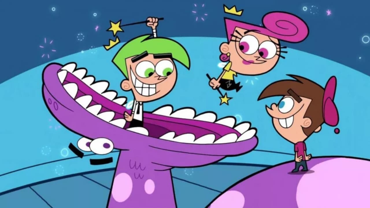 'Los Padrinos Mágicos'