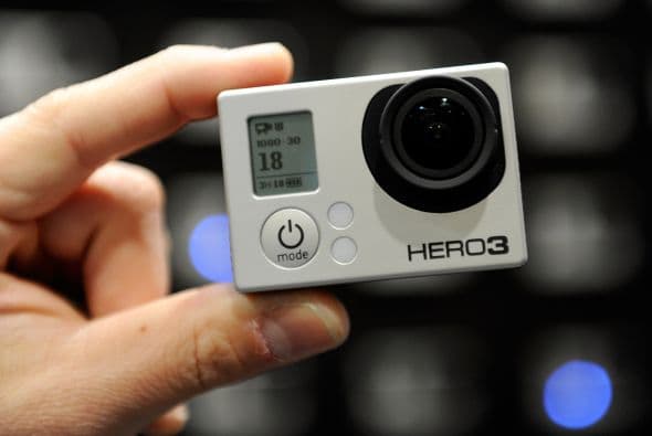 Las novedades del CES 2013