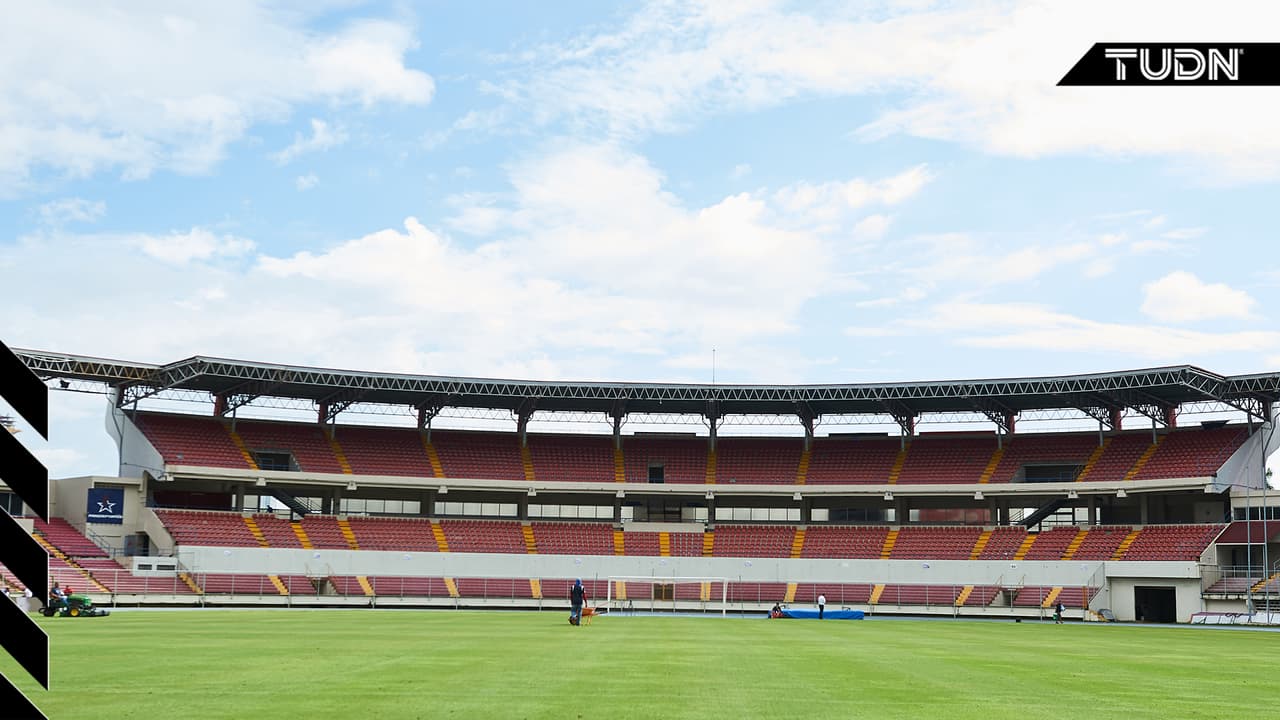 Las malas condiciones del Rommel Fernández 