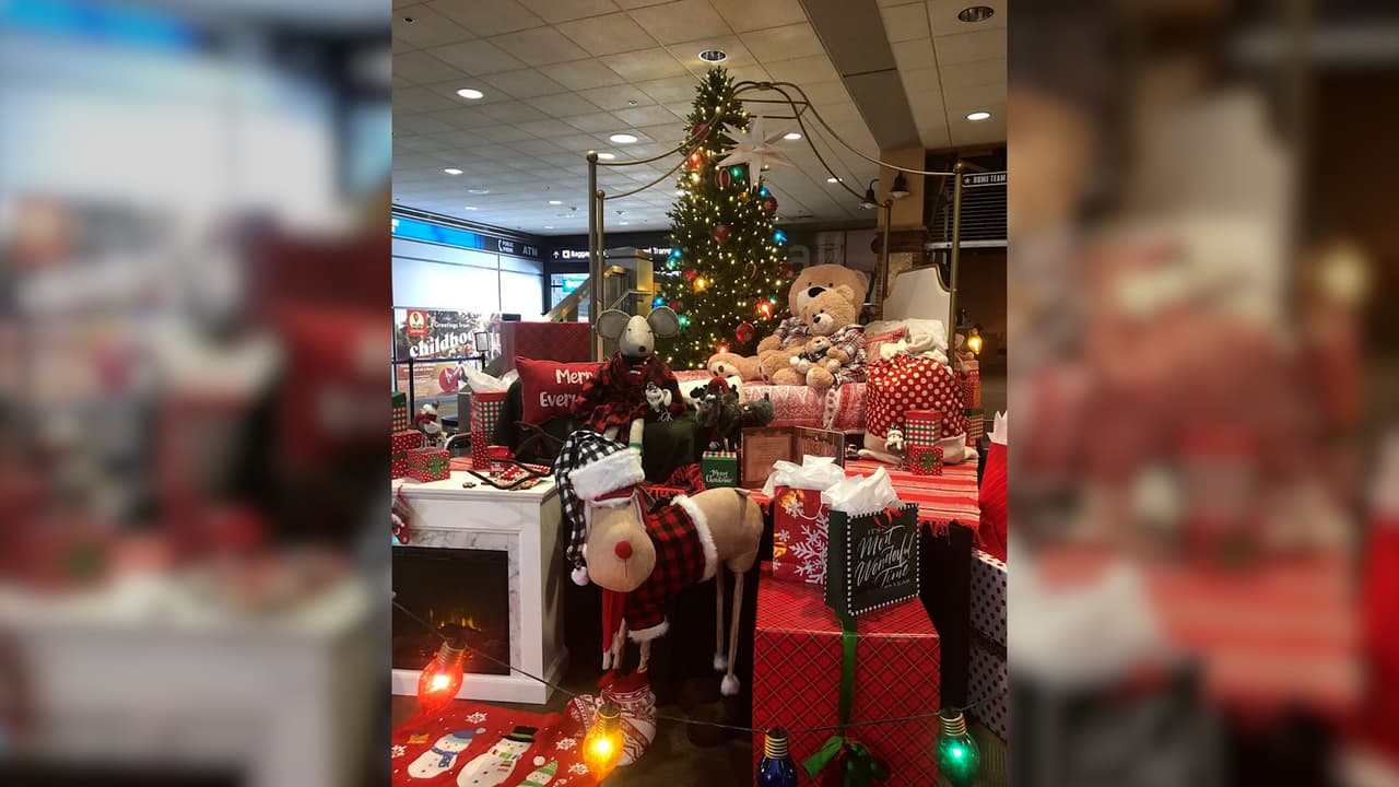 El aeropuerto Fresno-Yosemite amplía operaciones para la temporada navideña