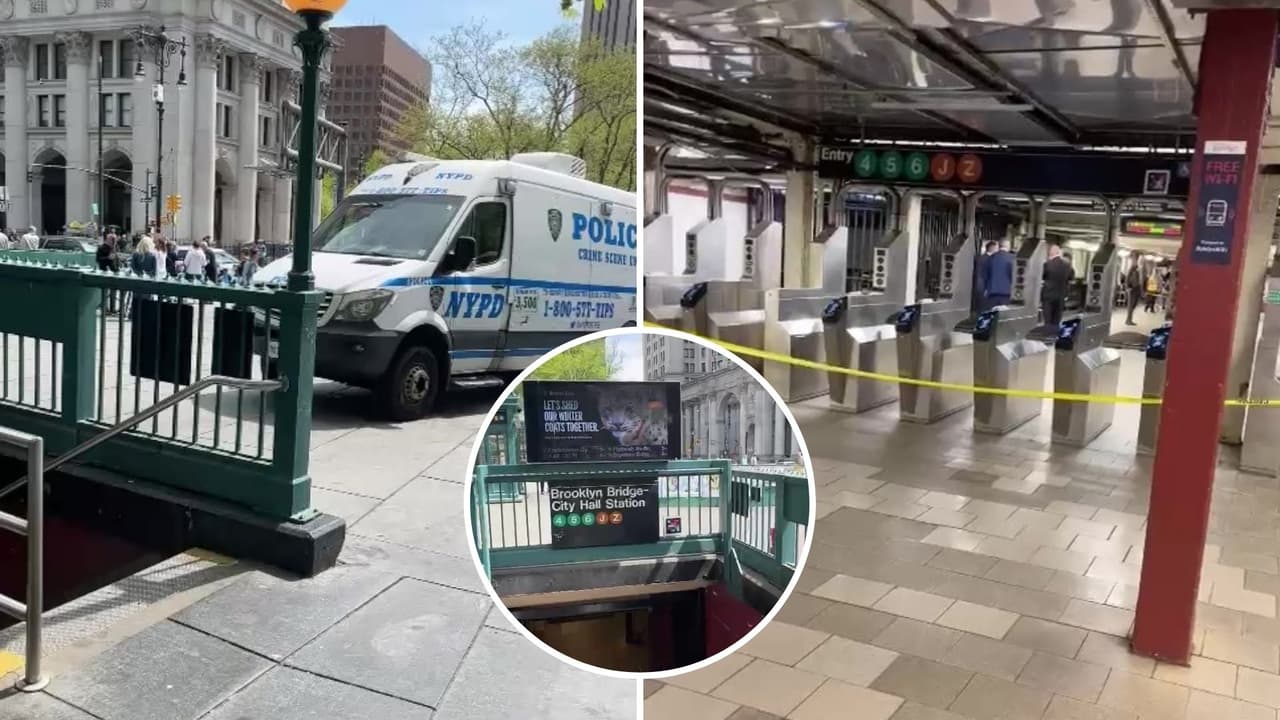 Apuñalamiento mortal en “subway” de NYC: Víctima muere tras pelea en vagón